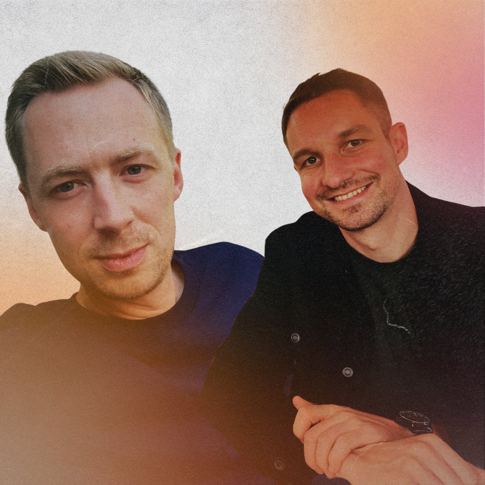 Robin Singer and Steven Kierek, co-founders of Dudes Music